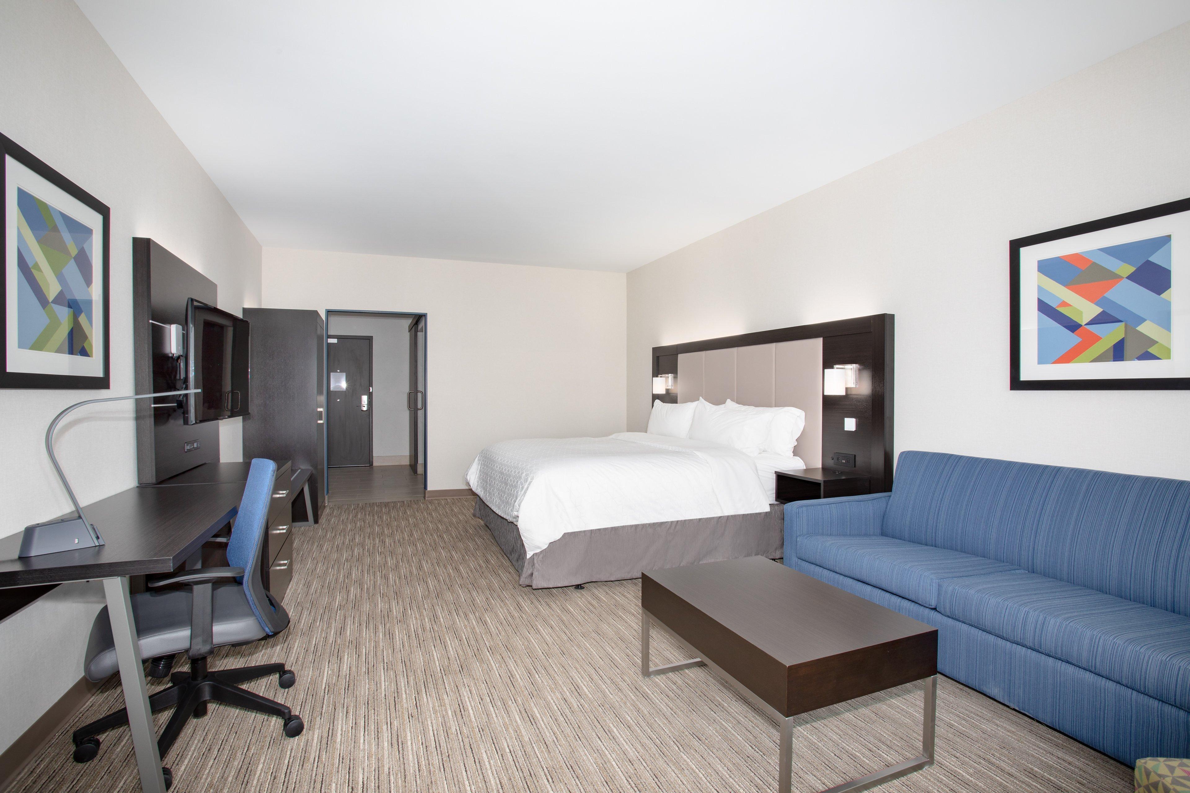 Holiday Inn Express & Suites - Ely By Ihg Exterior photo